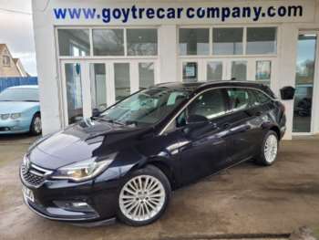 Used Vauxhall Astra Estate 2023 Cars For Sale