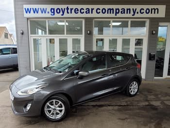 Used Ford Fiesta 2019 for sale - 79805961: Photo