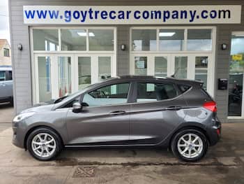 Used Ford Fiesta 2019 for sale - 79805961: Photo