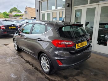 Used Ford Fiesta 2019 for sale - 79805961: Photo