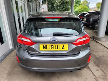 Used Ford Fiesta 2019 for sale - 79805961: Photo