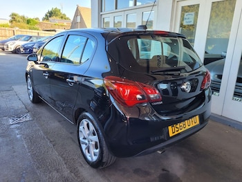 Used Vauxhall Corsa 2018 for sale - 76070364: Photo