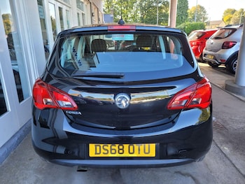 Used Vauxhall Corsa 2018 for sale - 76070364: Photo