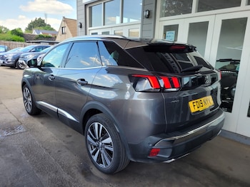 Used Peugeot 3008 2019 for sale - 78703506: Photo