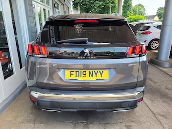 Used Peugeot 3008 2019 for sale - 78703506: Photo