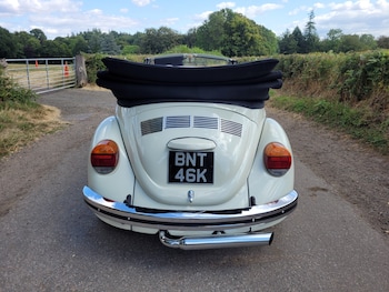 Used Volkswagen Beetle 1990 for sale - 79386164: Photo