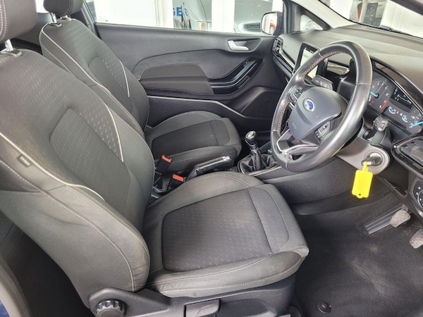 Used Ford Fiesta 2018 for sale - 75632777: Photo 10