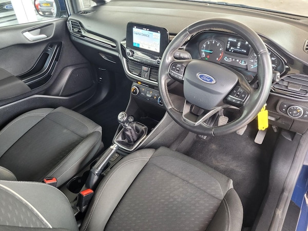 Used Ford Fiesta 2018 for sale - 75632777: Photo 11