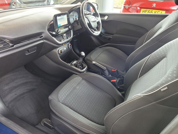 Used Ford Fiesta 2018 for sale - 75632777: Photo 12