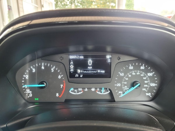 Used Ford Fiesta 2018 for sale - 75632777: Photo 16