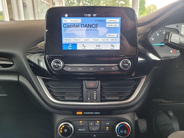 Used Ford Fiesta 2018 for sale - 75632777: Photo 18