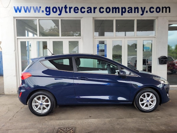 Used Ford Fiesta 2018 for sale - 75632777: Photo 6