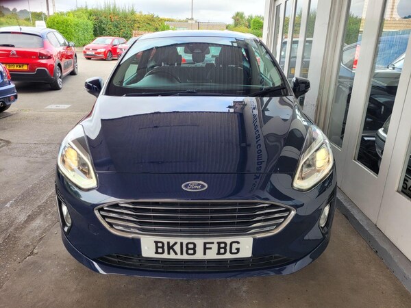 Used Ford Fiesta 2018 for sale - 75632777: Photo 8