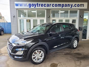 Used Hyundai TUCSON 2019 for sale - 79779773: Photo