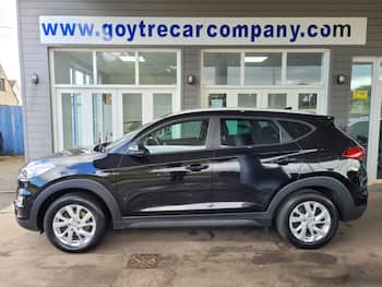 Used Hyundai TUCSON 2019 for sale - 79779773: Photo