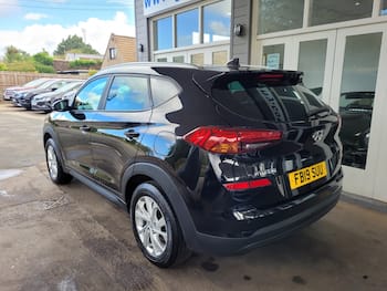 Used Hyundai TUCSON 2019 for sale - 79779773: Photo