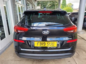 Used Hyundai TUCSON 2019 for sale - 79779773: Photo