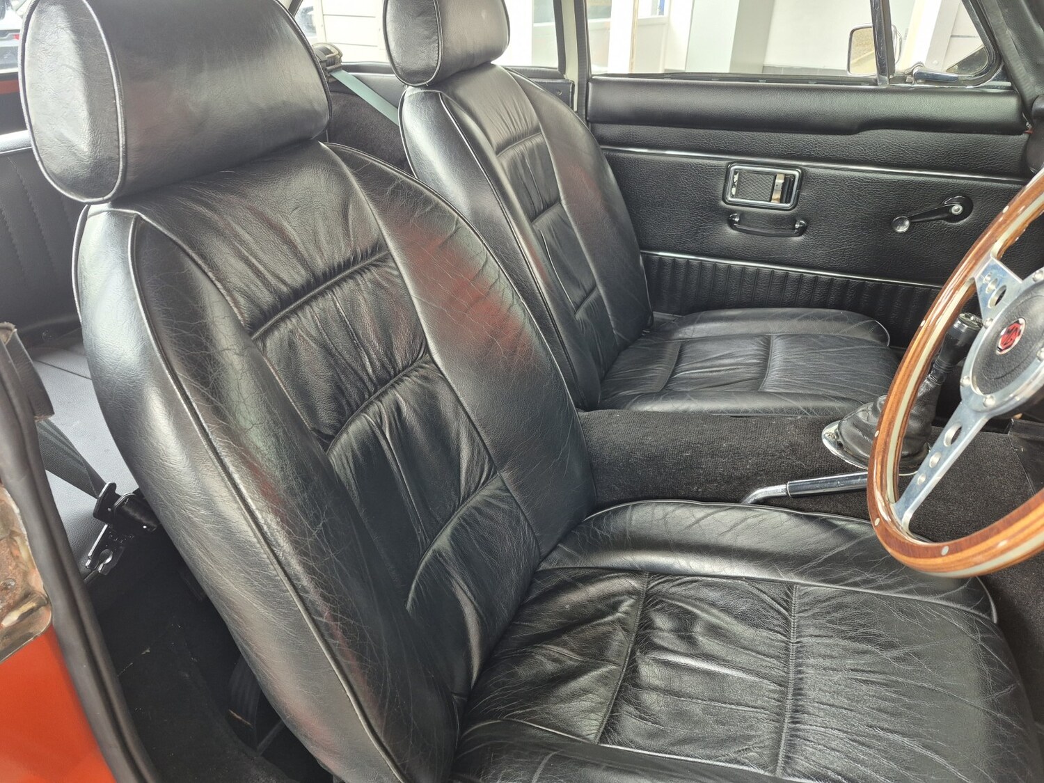 Used MG MGB GT 1971 for sale - 78201932: Photo 10