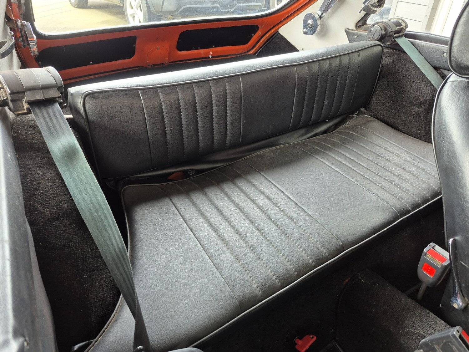 Used MG MGB GT 1971 for sale - 78201932: Photo 14