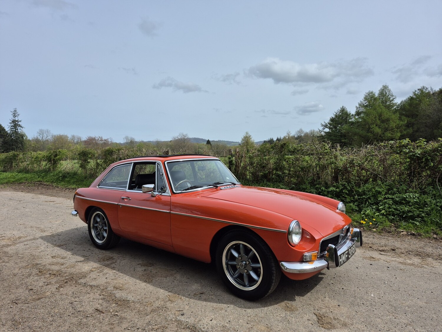 Used MG MGB GT 1971 for sale - 78201932: Photo 17