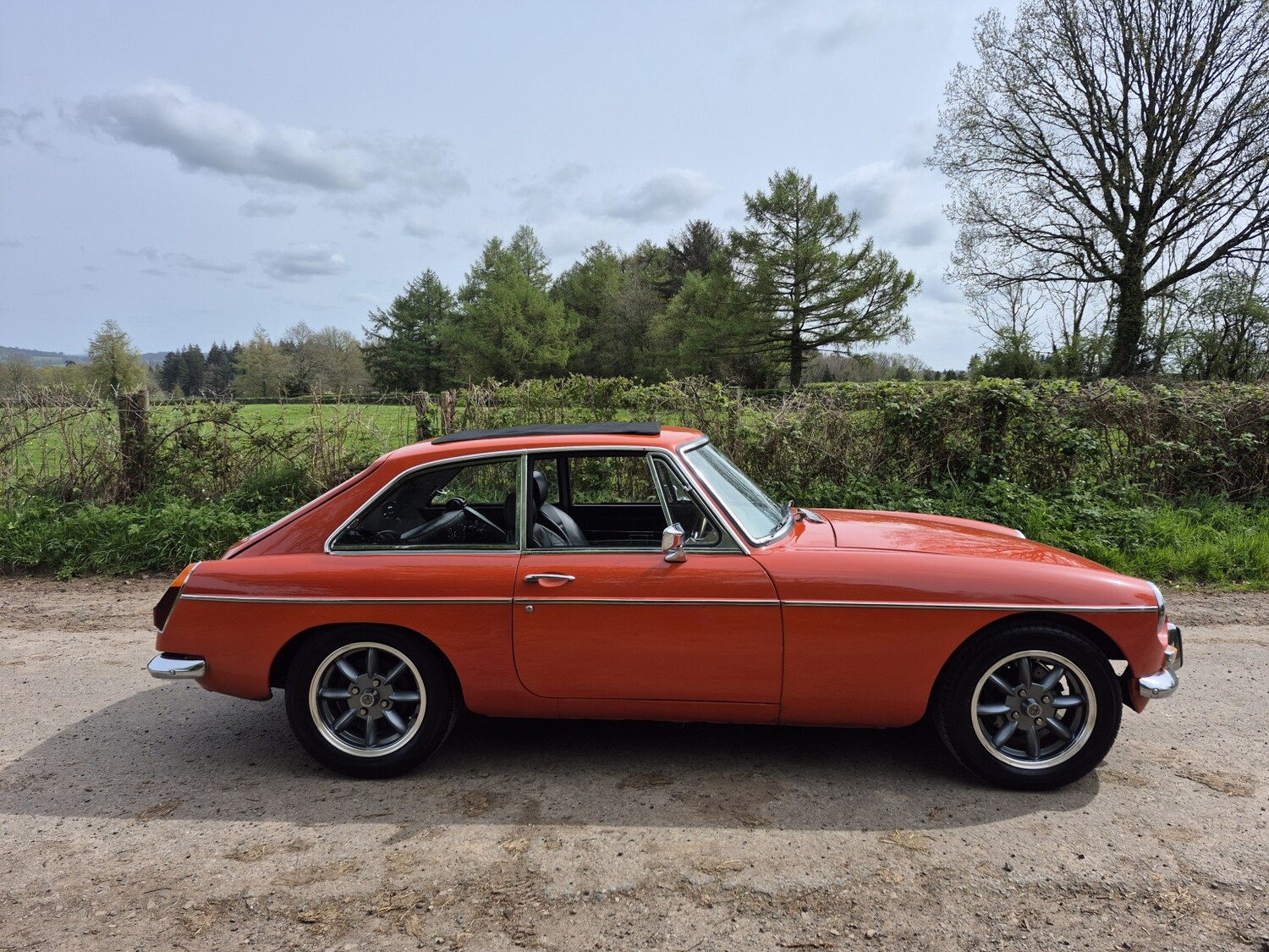 Used MG MGB GT 1971 for sale - 78201932: Photo 18