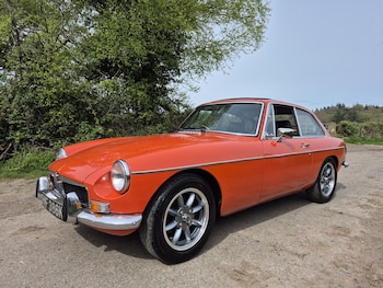 Used MG MGB GT 1971 for sale - 78201932: Photo