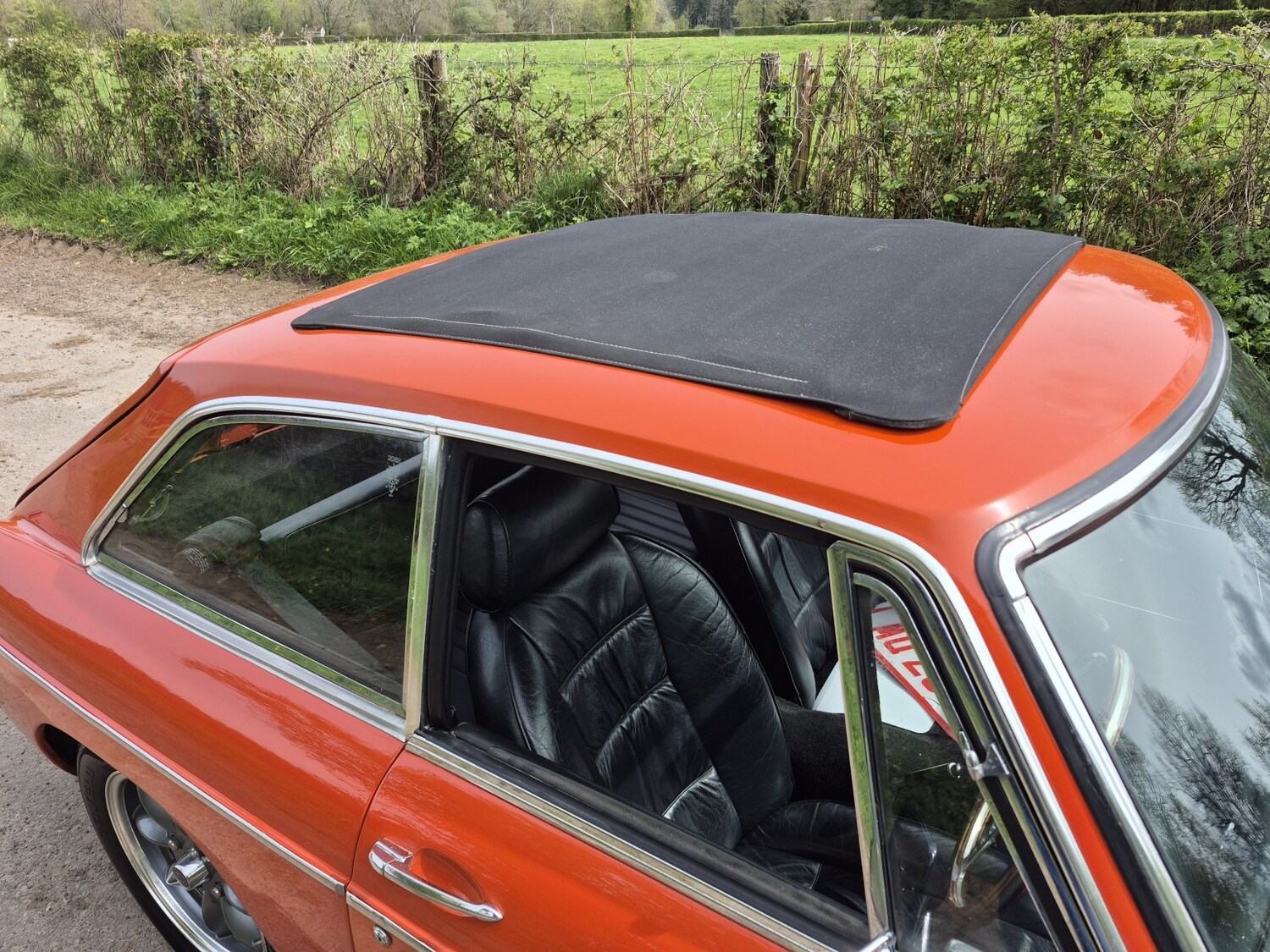Used MG MGB GT 1971 for sale - 78201932: Photo 27