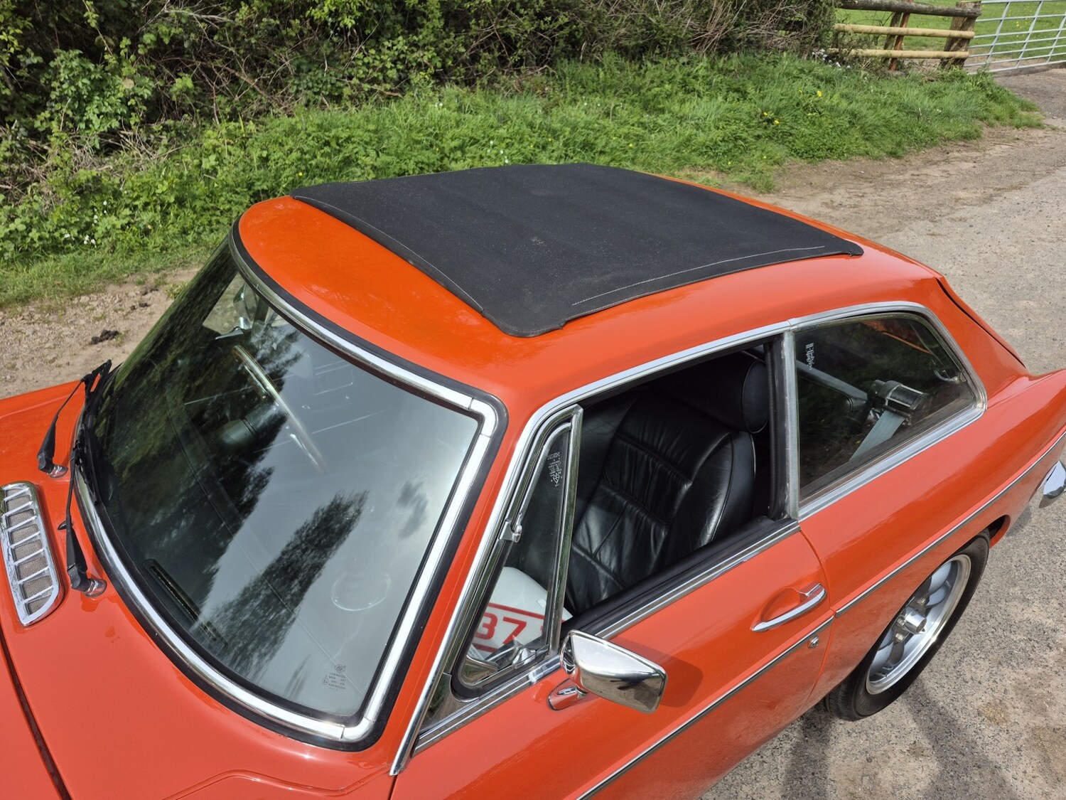 Used MG MGB GT 1971 for sale - 78201932: Photo 30