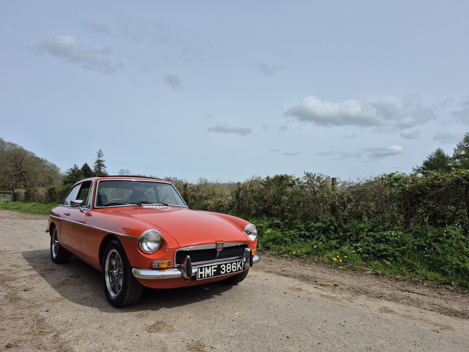 Used MG MGB GT 1971 for sale - 78201932: Photo 32