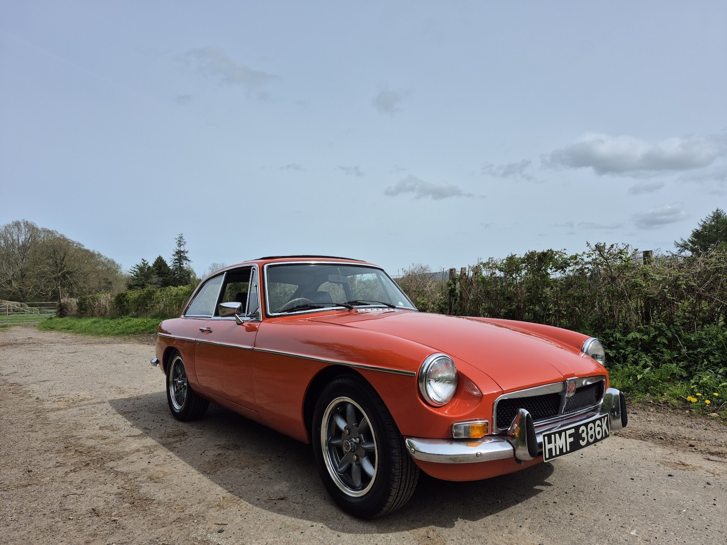 Used MG MGB GT 1971 for sale - 78201932: Photo 5