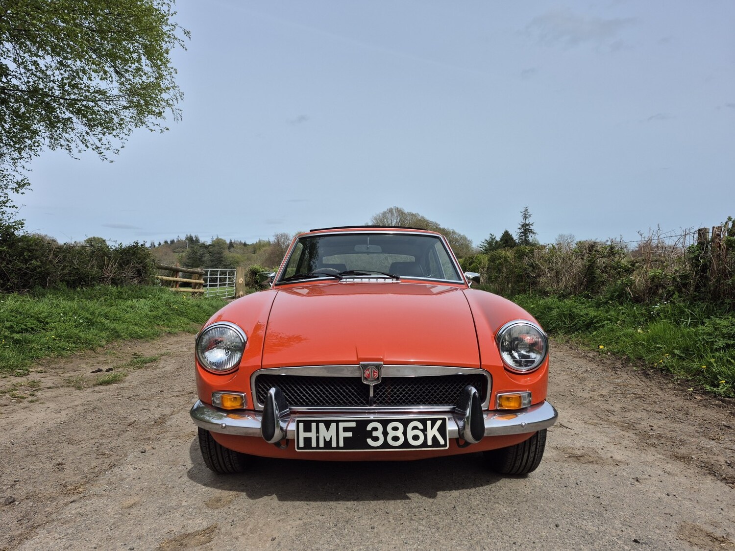 Used MG MGB GT 1971 for sale - 78201932: Photo 6