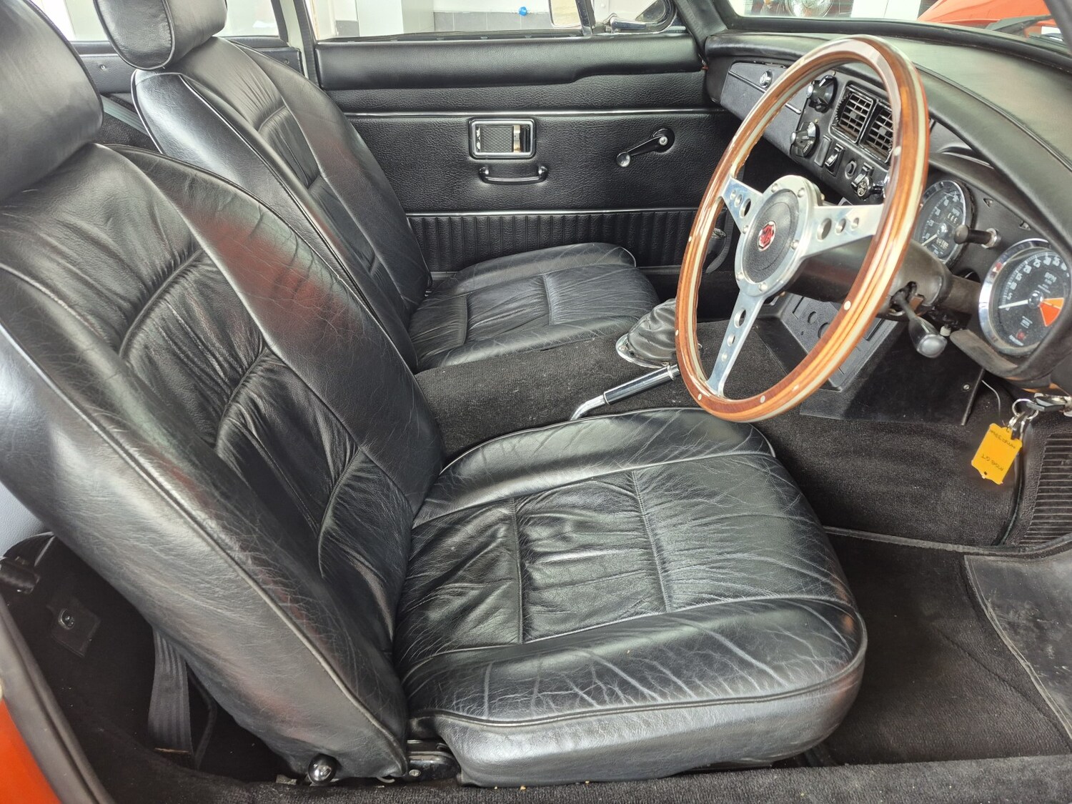 Used MG MGB GT 1971 for sale - 78201932: Photo 7