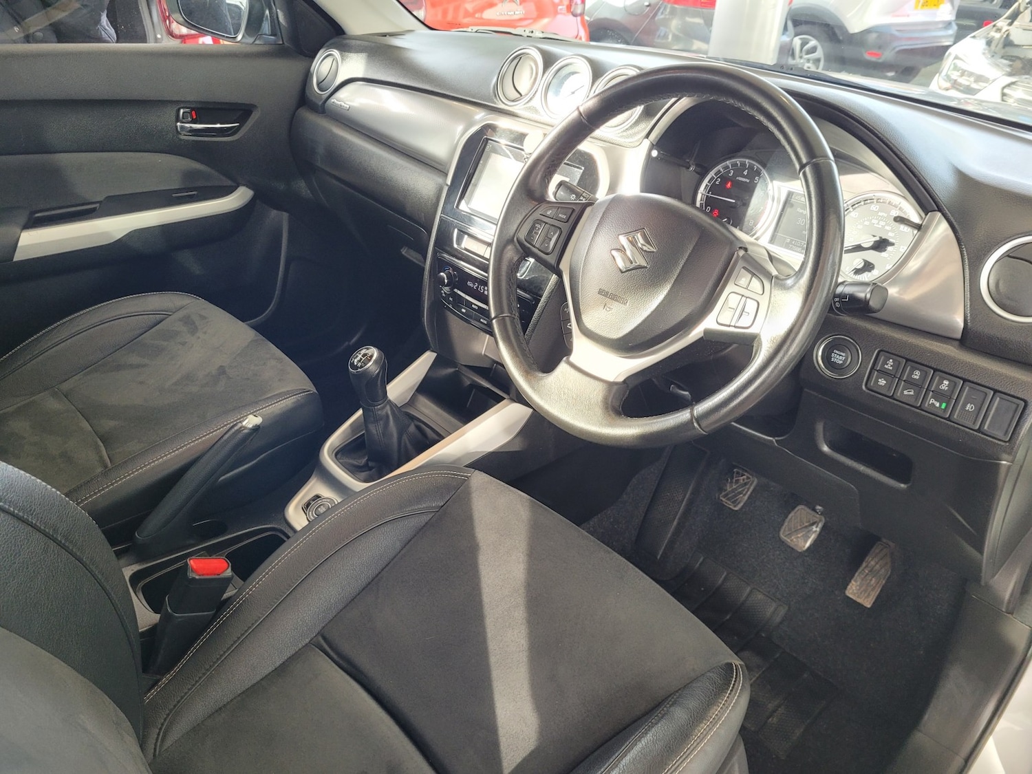 Used Suzuki Vitara 2016 for sale - 76571269: Photo 10