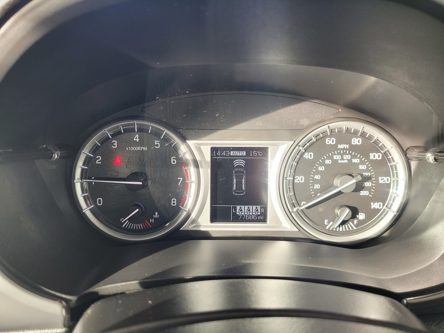 Used Suzuki Vitara 2016 for sale - 76571269: Photo 19