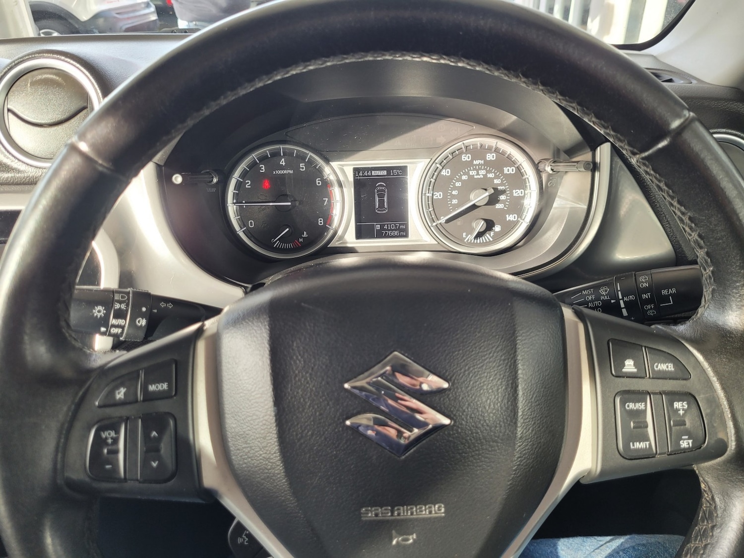 Used Suzuki Vitara 2016 for sale - 76571269: Photo 23