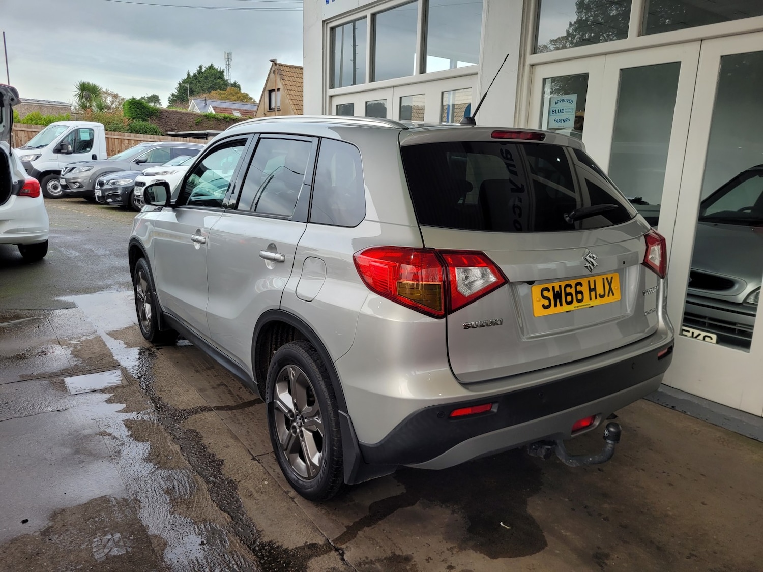 Used Suzuki Vitara 2016 for sale - 76571269: Photo 3