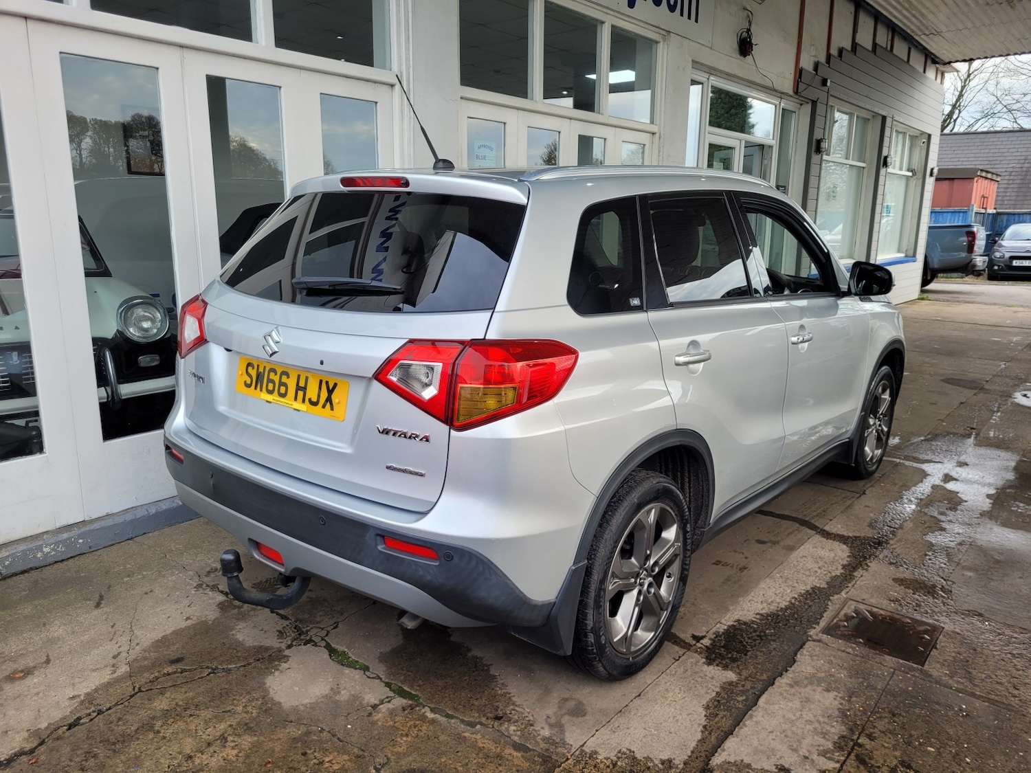Used Suzuki Vitara 2016 for sale - 76571269: Photo 5