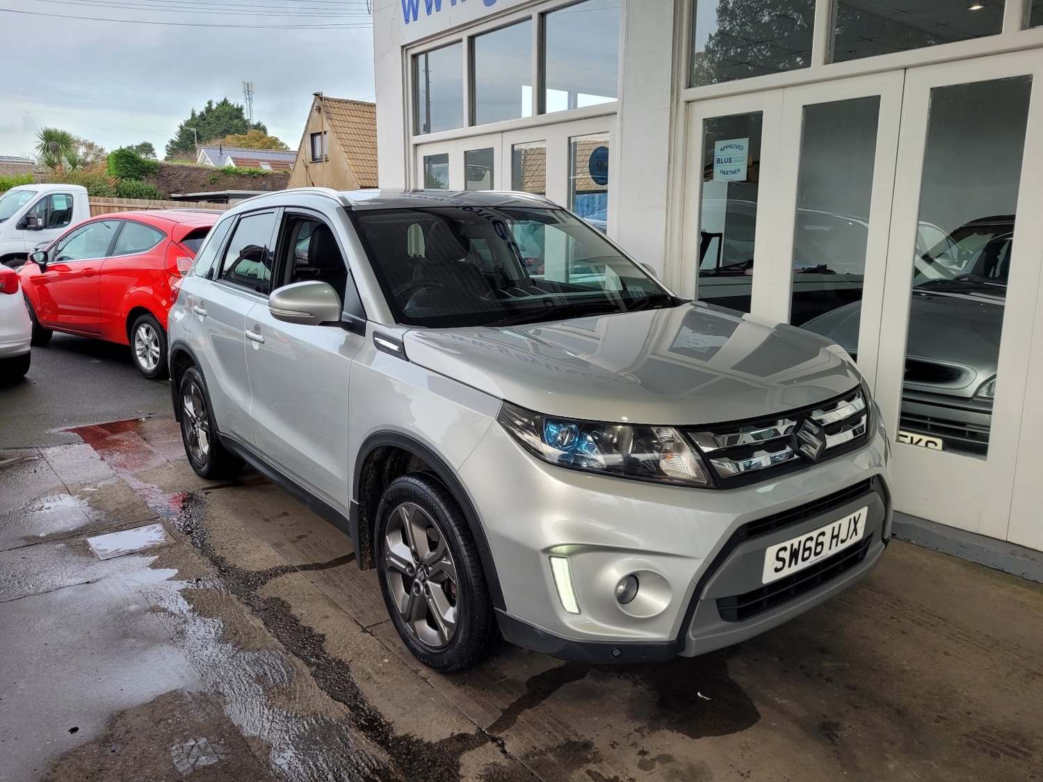 Used Suzuki Vitara 2016 for sale - 76571269: Photo 7
