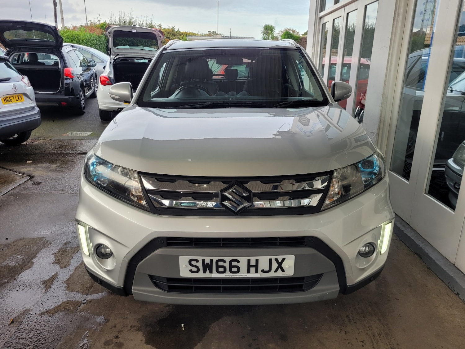 Used Suzuki Vitara 2016 for sale - 76571269: Photo 8