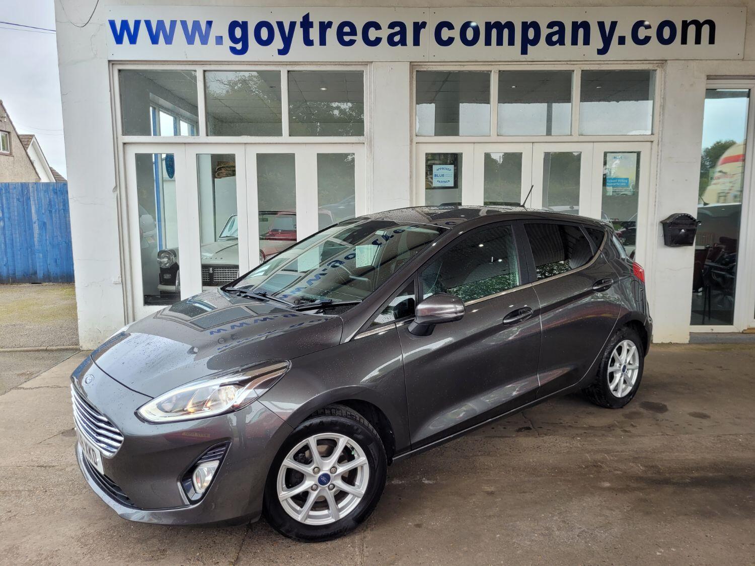 Used Ford Fiesta 2018 for sale - 76198172: Photo 1
