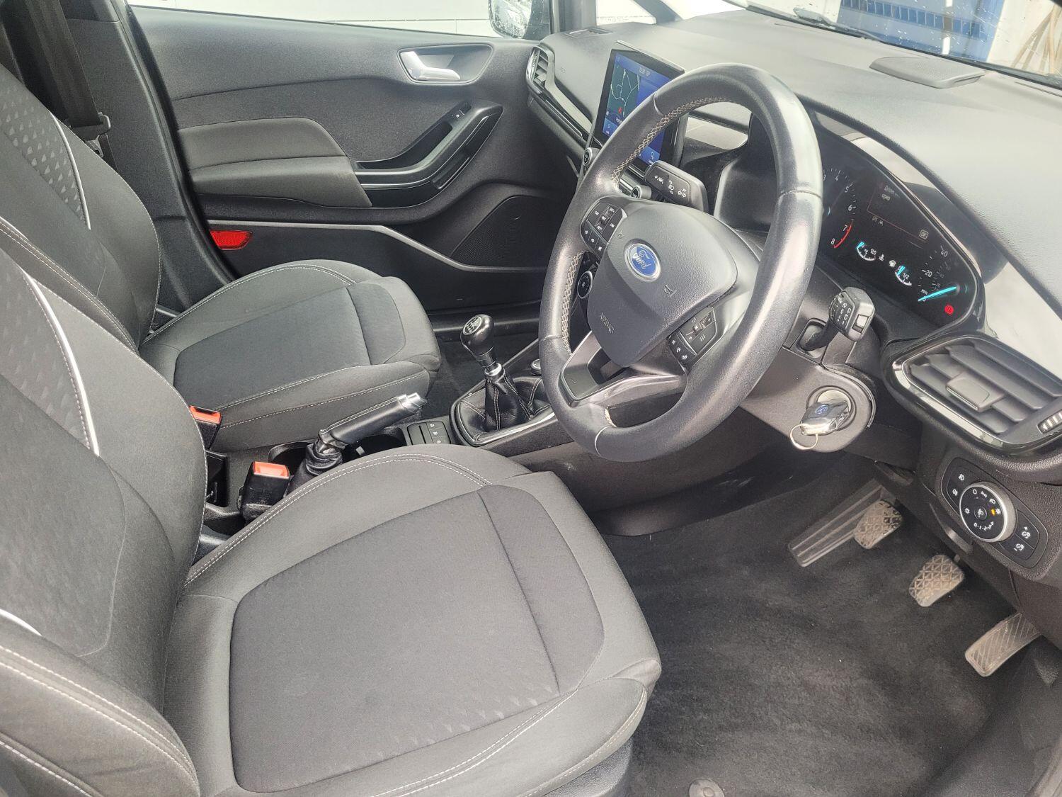 Used Ford Fiesta 2018 for sale - 76198172: Photo 10