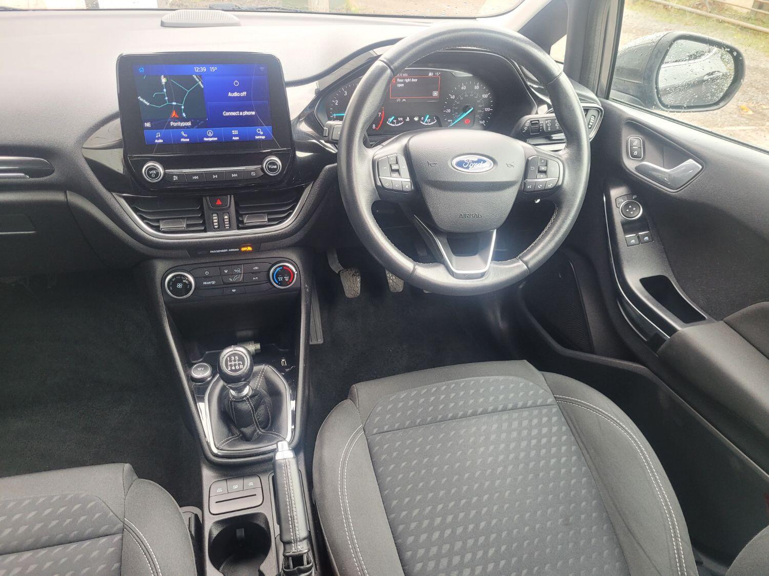 Used Ford Fiesta 2018 for sale - 76198172: Photo 11