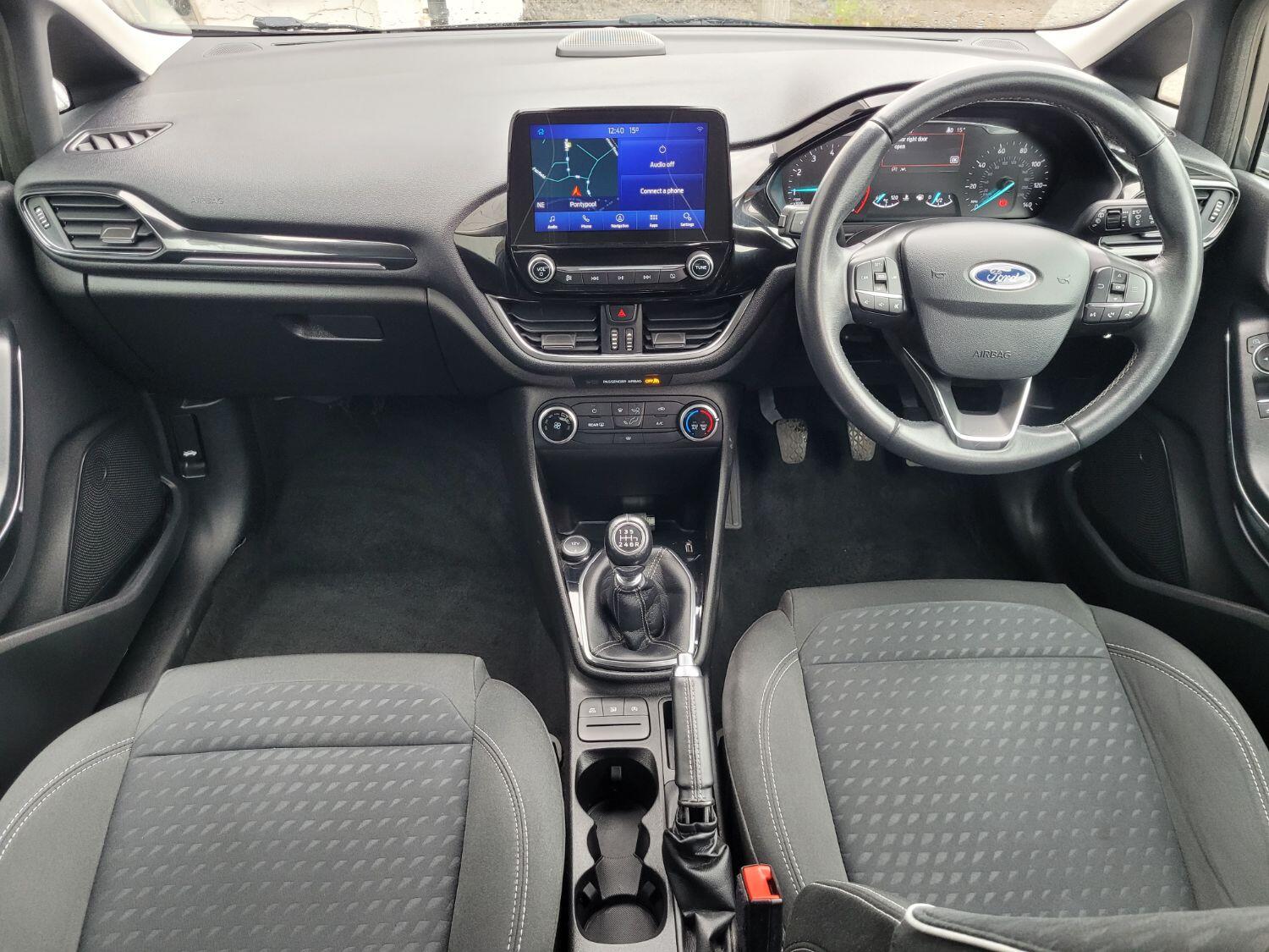 Used Ford Fiesta 2018 for sale - 76198172: Photo 12