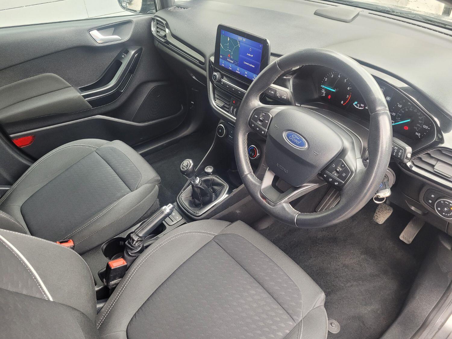 Used Ford Fiesta 2018 for sale - 76198172: Photo 13