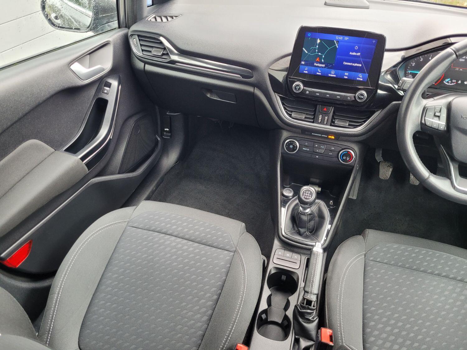 Used Ford Fiesta 2018 for sale - 76198172: Photo 14