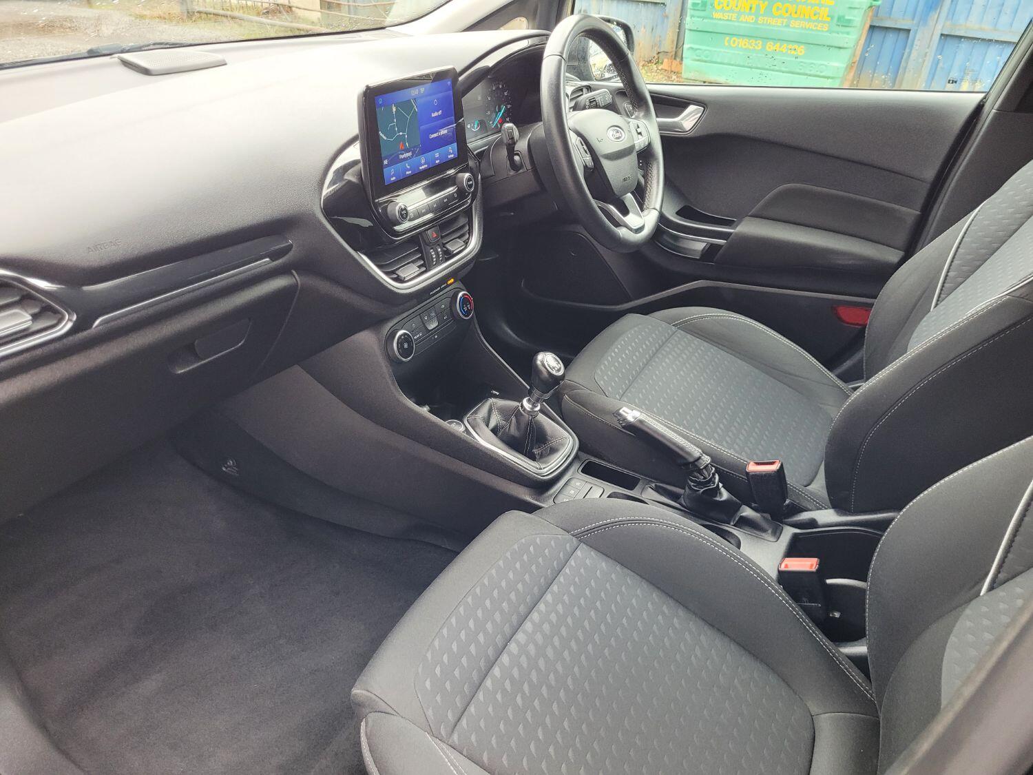 Used Ford Fiesta 2018 for sale - 76198172: Photo 15