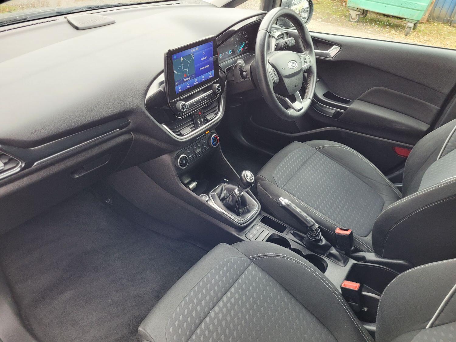 Used Ford Fiesta 2018 for sale - 76198172: Photo 16