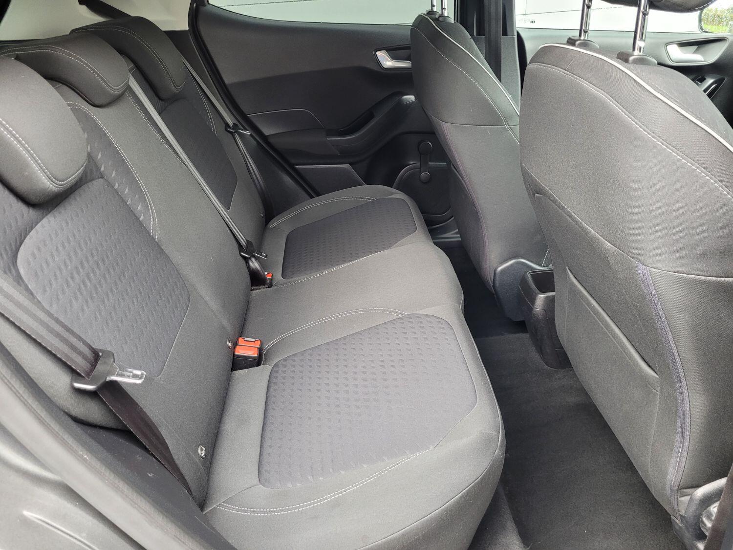 Used Ford Fiesta 2018 for sale - 76198172: Photo 17