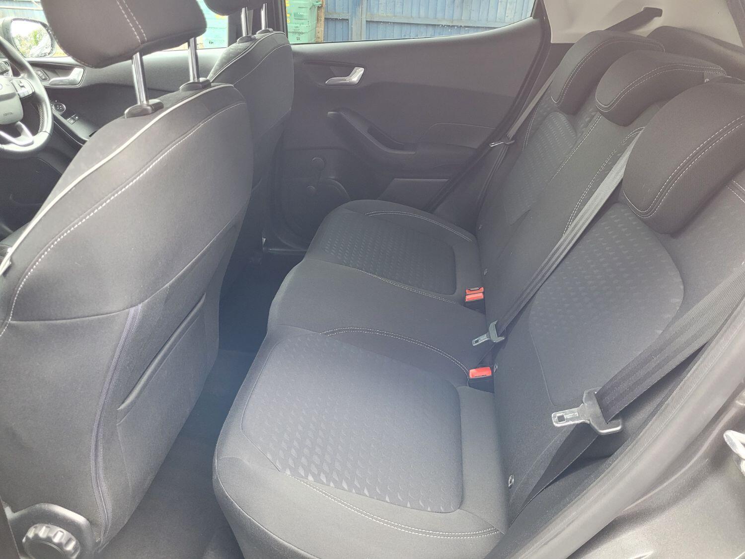 Used Ford Fiesta 2018 for sale - 76198172: Photo 18