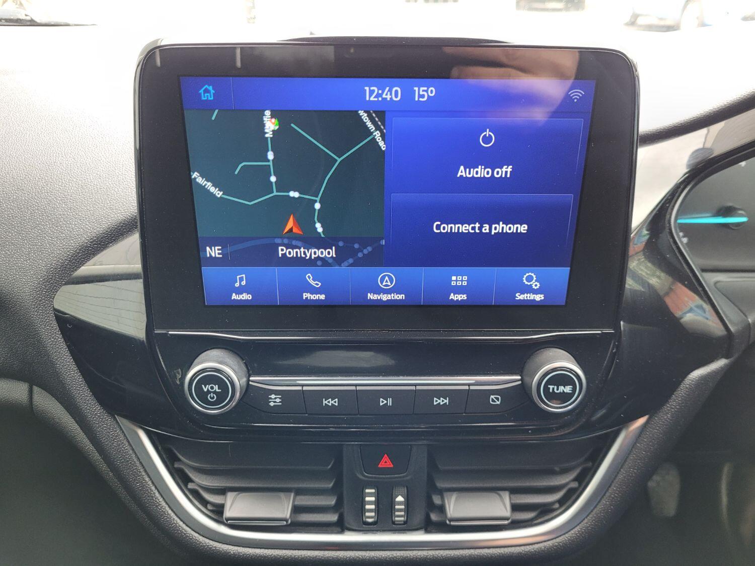 Used Ford Fiesta 2018 for sale - 76198172: Photo 19